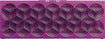 MINI JAMBOX Wireless Speaker - Purple Snowflake