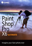 PaintShop Pro X6 Ultimate - Windows