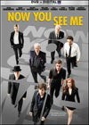 Now You See Me (Ultraviolet Digital Copy) (DVD)