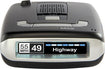 PASSPORT Max Radar and Laser Detector - Black