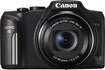 PowerShot SX170 IS 16.0-Megapixel Digital Camera - Black