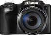 PowerShot SX510 HS 12.1-Megapixel Digital Camera - Black