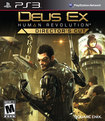 Deus Ex: Human Revolution Director's Cut - PlayStation 3