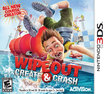 Wipeout: Create & Crash - Nintendo 3DS