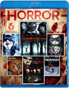 6-Movie Horror Collection [2 Discs] [Blu-ray]  (Blu-ray Disc)