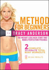 Tracy Anderson: The Method for Beginners (DVD)