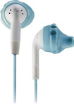 Inspire for Women Earbud Headphones - Aqua