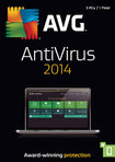 AntiVirus 2014 (3-User) (1-Year Subscription) - Windows