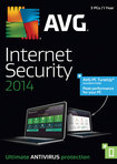 Internet Security 2014 + AVG PC TuneUp 2014 (3-User) (1-Year Subscription) - Windows