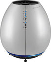 Egg Air Purifier - Silver