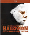 Halloween (Anniversary Edition) (Blu-ray Disc)