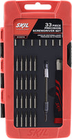33-Piece Screwdriver Set