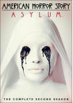 American Horror Story: Asylum [4 Discs] (DVD)