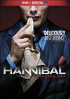 Hannibal: Season 1 (4 Disc) (Boxed Set) (Ultraviolet Digital Copy) (DVD)