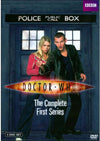 Doctor Who: The Complete First Series [5 Discs]  (DVD)