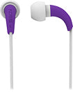FIT Earbud Headphones - Purple