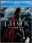 Thor (3 Disc) (3-D) (Digital Copy) (Blu-ray 3D)