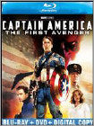 Captain America: The First Avenger (2 Disc) (Blu-ray Disc)