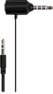 CallJax 3.5mm Audio Cable - Black
