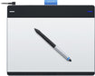 Intuos Creative Pen and Medium Touch Tablet - Silver/Black