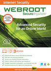 SecureAnywhere Internet Security (3-Device) (1-Year Subscription) - Mac/Windows