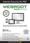 Internet Security for Mac (3-Device) (1-Year Subscription) - Mac