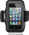 Slim-Fit Arm Band Case for Apple® iPhone® 4 - Black