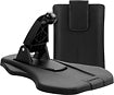 Portable Friction Mount and Case for Most Garmin nüvi 5" GPS - Black