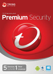 Titanium Premium Security 2014 (5-Device) (1-Year Subscription) - Mac/Windows