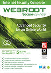 SecureAnywhere Internet Security Complete 2014 - Mac/Windows