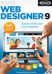 Xara Web Designer 9 - Windows