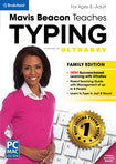 Mavis Beacon Teaches Typing Powered by UltraKey - Mac/Windows