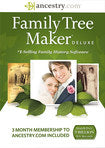 Family Tree Maker Deluxe - Windows