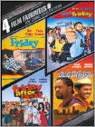 Ice Cube Collection: 4 Film Favorites (2 Disc) (DVD)