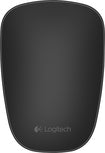 T630 Ultrathin Optical Touch Mouse - Black