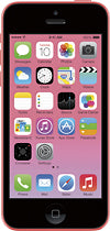 iPhone 5c 16GB Cell Phone - Pink (Verizon Wireless)
