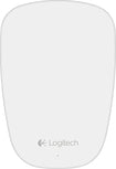 T631 Ultrathin Optical Touch Mouse - White