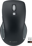 M560 Wireless Optical Mouse - Black