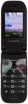 Alcatel A392G No-Contract Cell Phone - Black