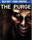 The Purge (2 Disc) (Ultraviolet Digital Copy) (Blu-ray Disc)