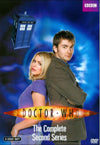 Doctor Who: The Complete Second Series [6 Discs] (DVD)