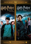 Harry Potter and the Prisoner of Azkaban/Harry Potter and the Goblet of Fire [2 Discs] (DVD)