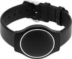 Leather Band for Misfit Shine Devices - Black