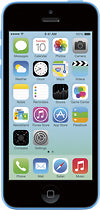 iPhone 5c 16GB Cell Phone - Blue (Verizon Wireless)