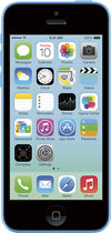 iPhone 5c 16GB Cell Phone - Blue (Sprint)