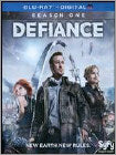 Defiance: Season One (3 Disc)  (Blu-ray Disc)