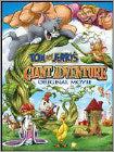 Tom and Jerry's Giant Adventure (DVD)