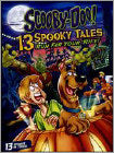 Scooby-Doo: 13 Spooky Tales Run For Your Rife (DVD)