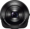 DSC-QX10 18.2-Megapixel Attachable Lens-Style Camera for Most iOS and Android Mobile Phones - Black
