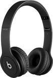 Beats Solo HD On-Ear Headphones - Drenched in Black